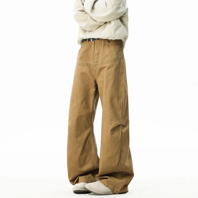 NOME Casual Pants Unisex-15