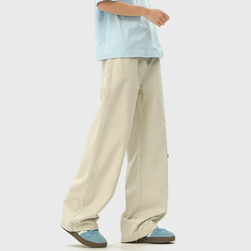 NOME Casual Pants Unisex-5