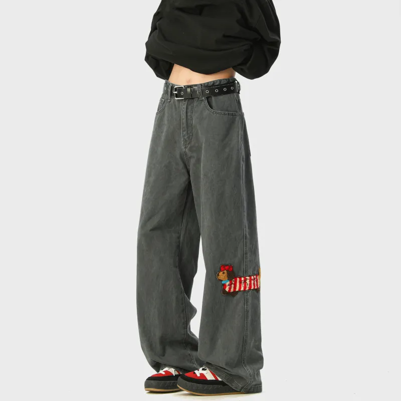NOME Casual Pants Unisex-21
