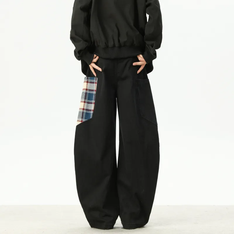 NOME Casual Pants Unisex-5