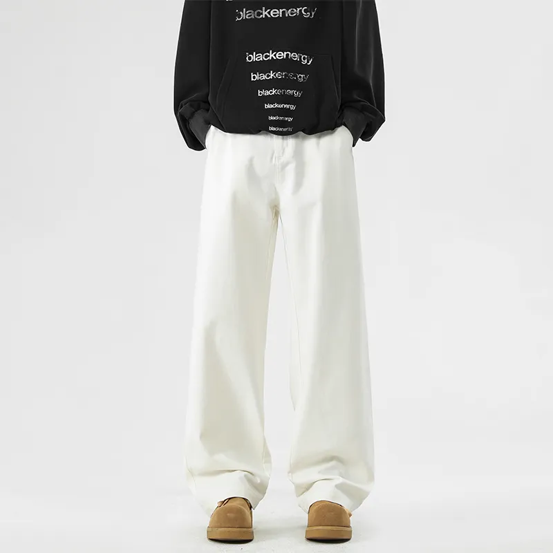 TESTUNG Jeans Unisex-10