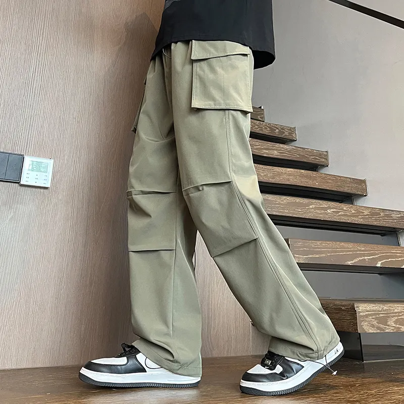 NOME Casual Pants Unisex-10