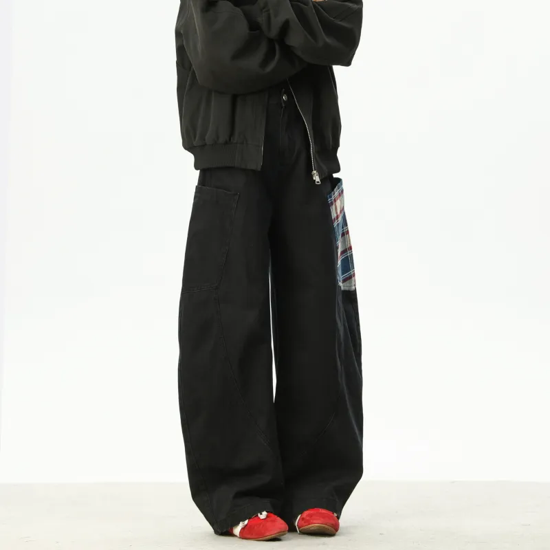 NOME Casual Pants Unisex-4