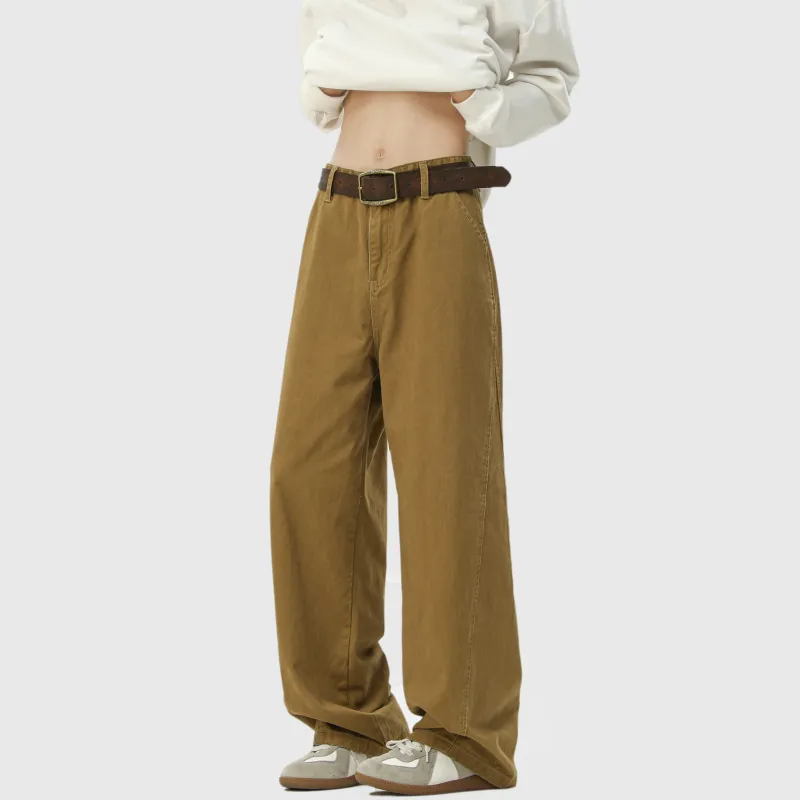 NOME Casual Pants Unisex-17