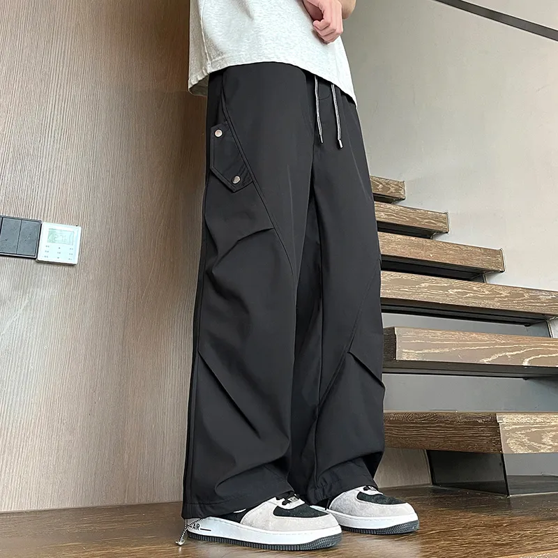 ZYKY Cargo Pants Unisex-7