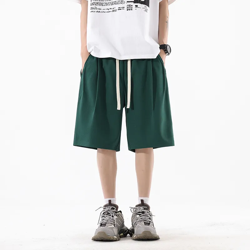 NOME Casual Shorts Unisex-14