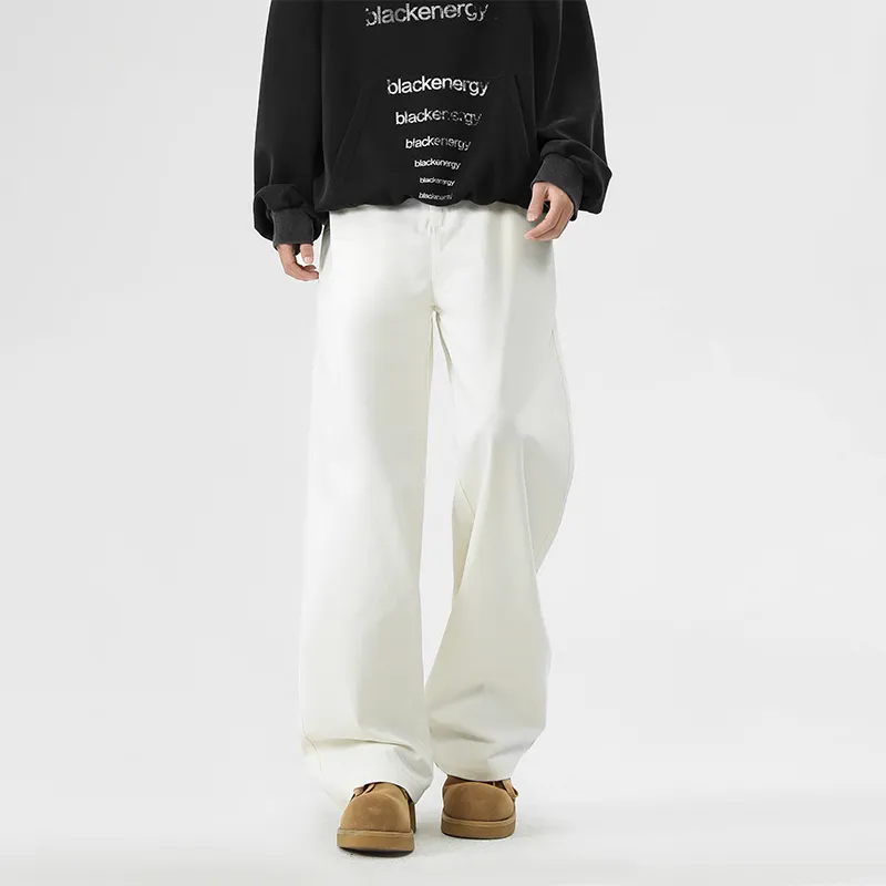 TESTUNG Jeans Unisex-11