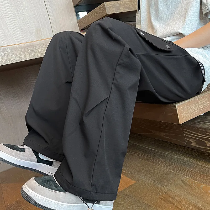 ZYKY Cargo Pants Unisex-9