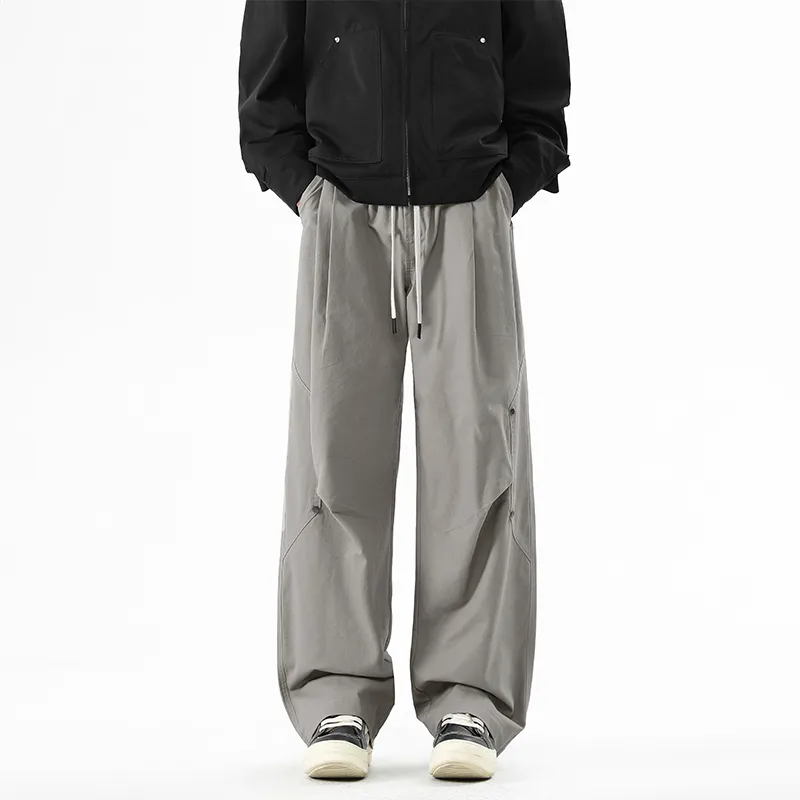 NOME Everyday Commute Draped Floor Length Pants Unisex-7