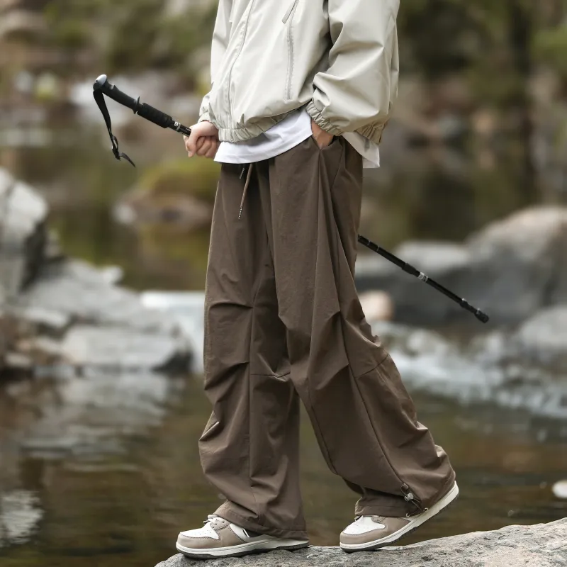 NOME Casual Pants Unisex-15