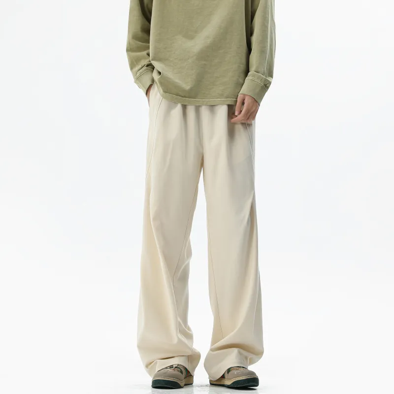 NOME Casual Pants Unisex-2