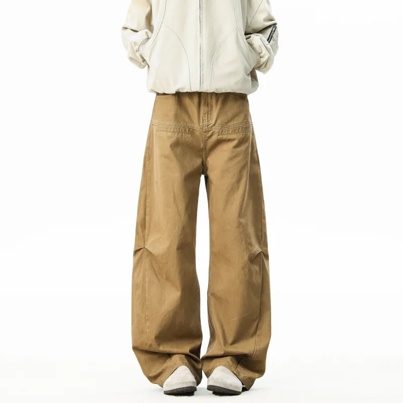 NOME Casual Pants Unisex-14