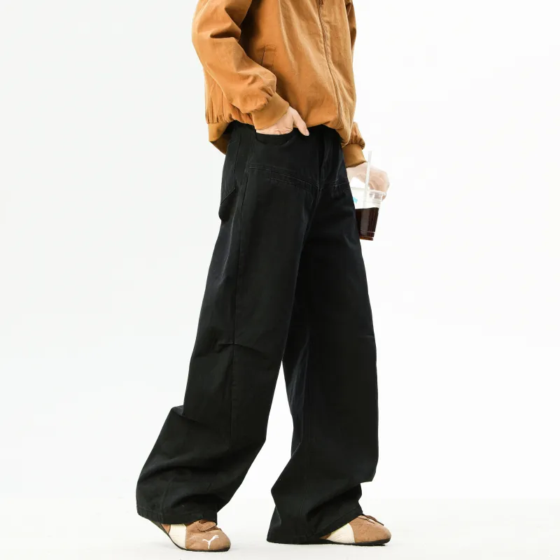 NOME Casual Pants Unisex-5
