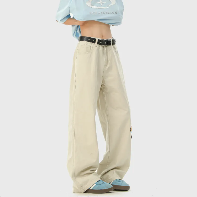 NOME Casual Pants Unisex-4