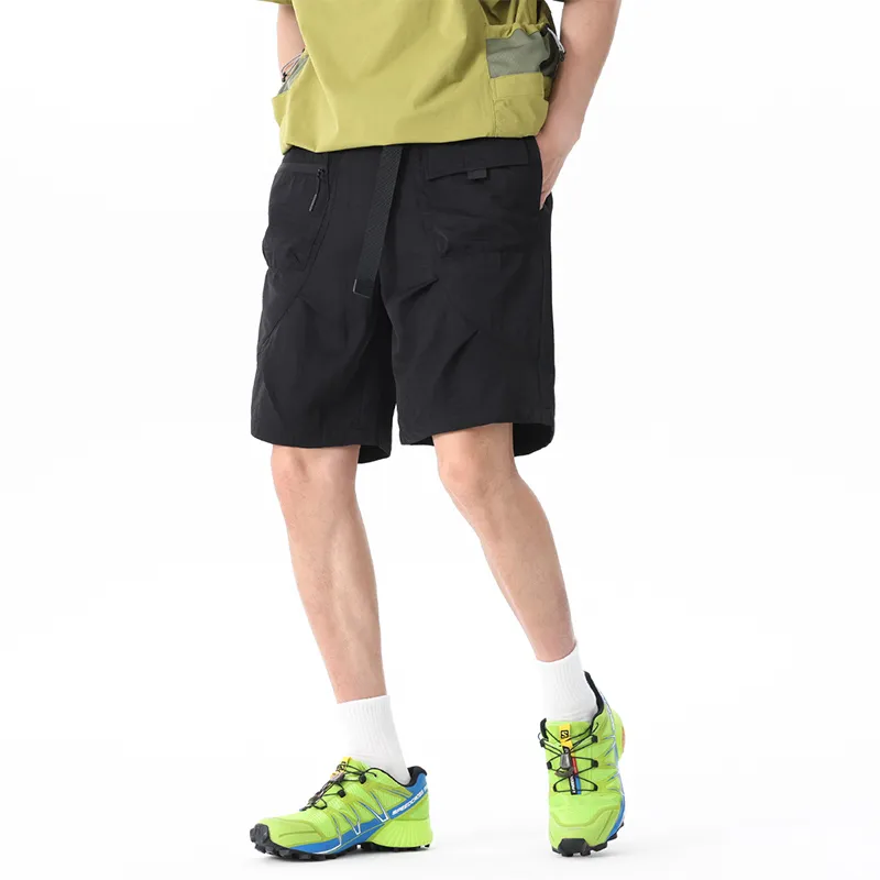 NOME Cargo Shorts Unisex-2