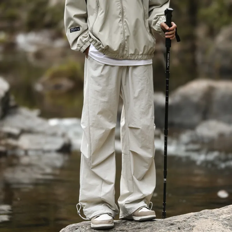 NOME Casual Pants Unisex-9