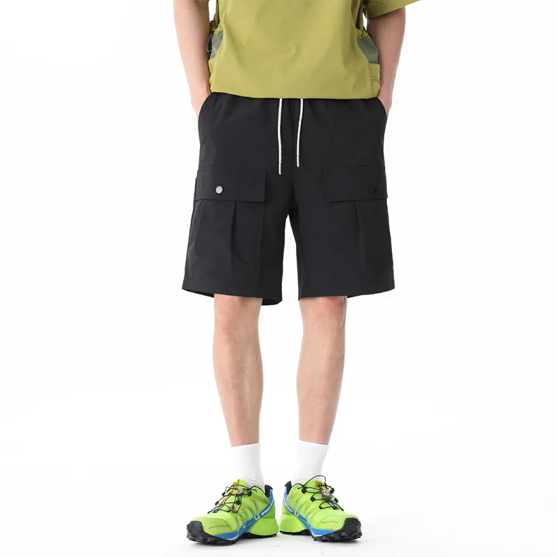 NOME Cargo Shorts Unisex-2