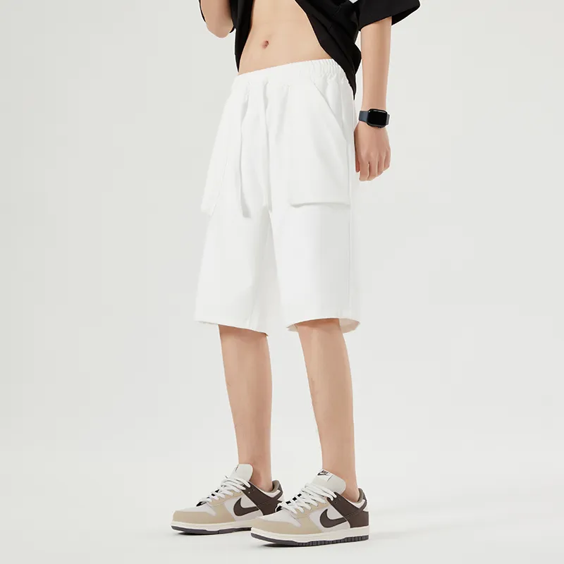 NOME Casual Shorts Unisex-9
