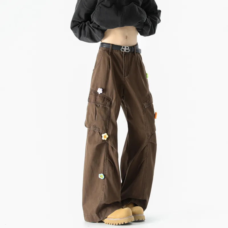 NOME Casual Pants Unisex-18