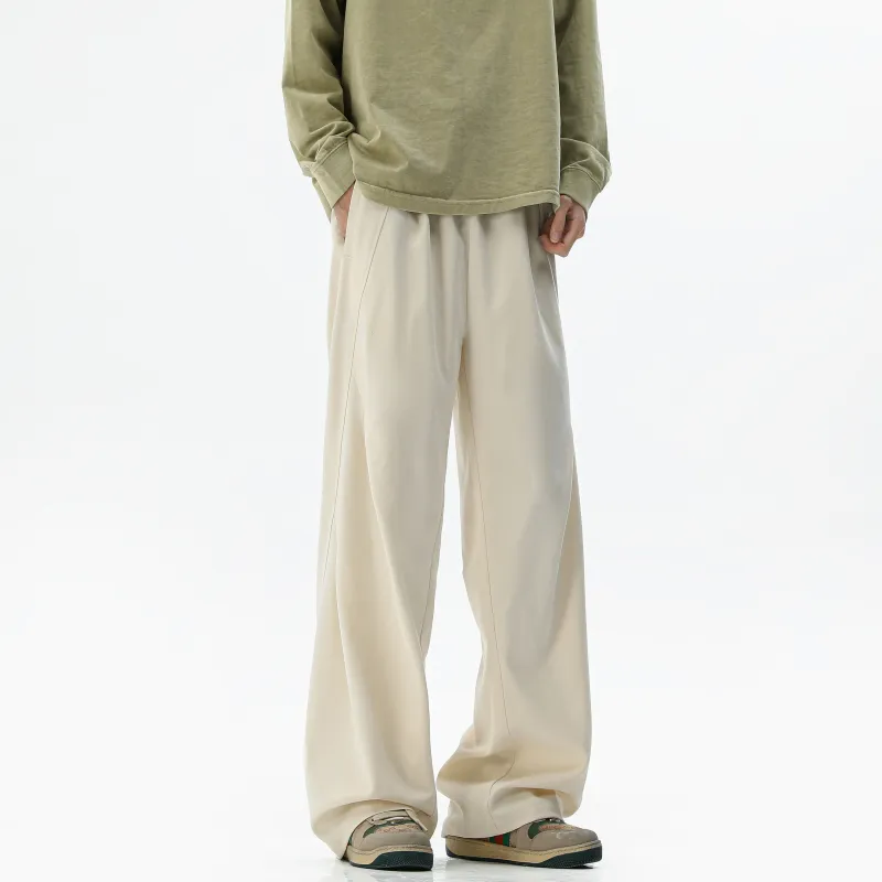 NOME Casual Pants Unisex-5
