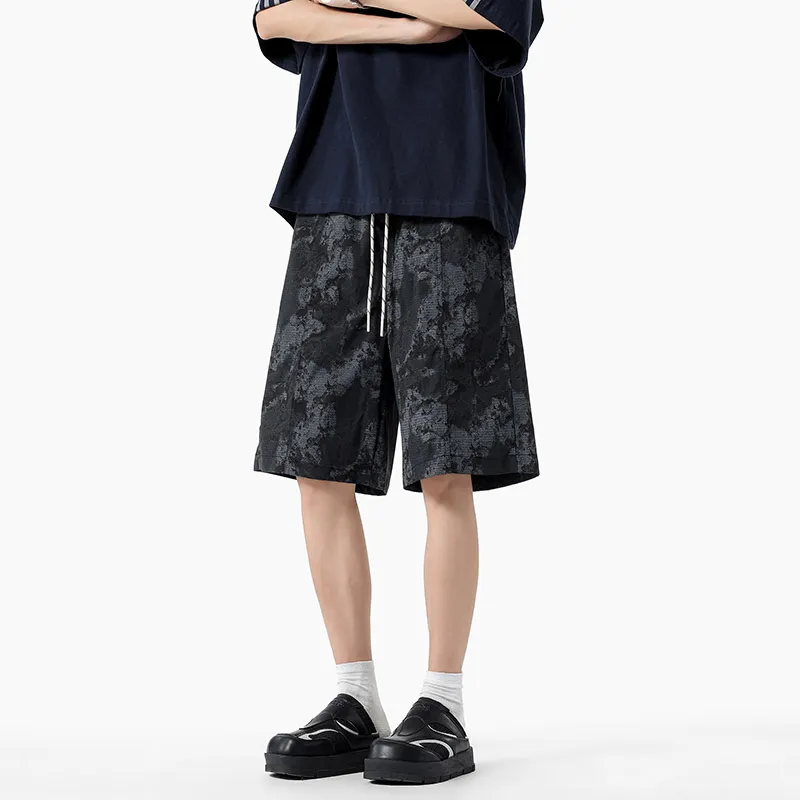 NOME Casual Shorts Unisex-10
