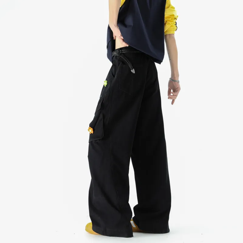 NOME Casual Pants Unisex-6