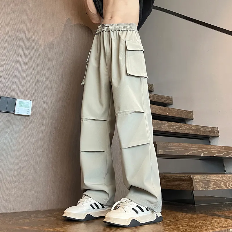 NOME Casual Pants Unisex-17