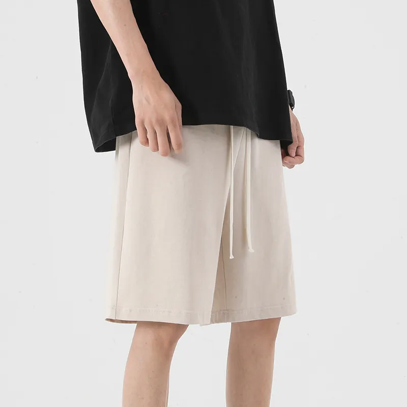 NOME Casual Shorts Unisex-5