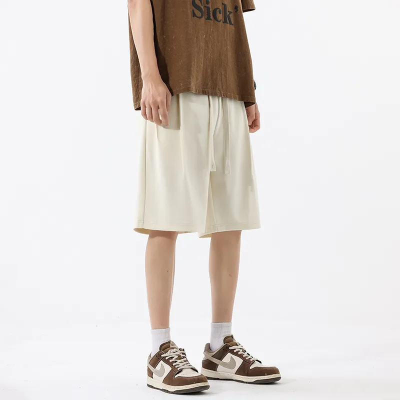 NOME Casual Shorts Unisex-5