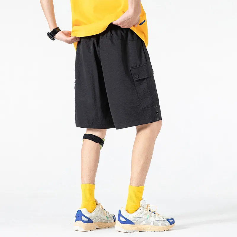 NOME Cargo Shorts Unisex-5