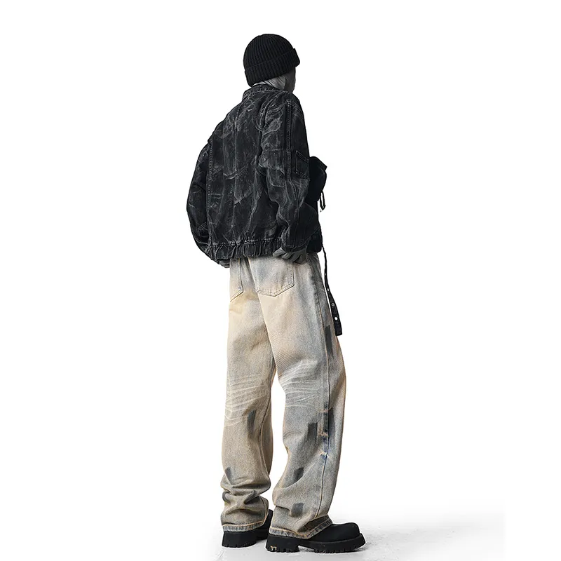 NOME Jeans Unisex-8