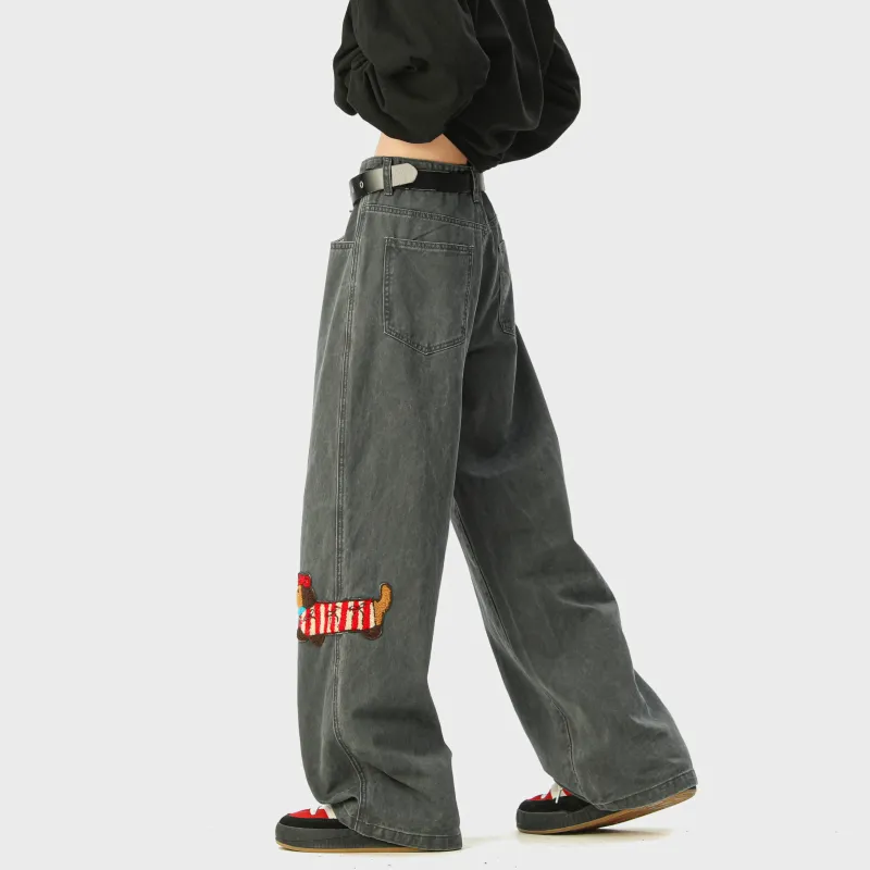 NOME Casual Pants Unisex-20