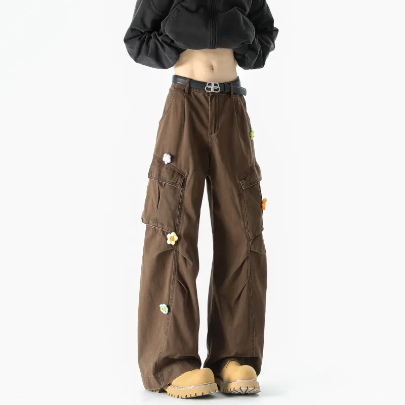 NOME Casual Pants Unisex-17