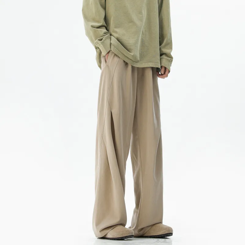 NOME Casual Pants Unisex-17