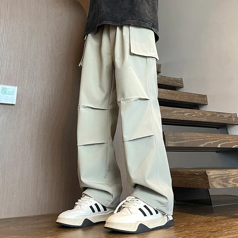 NOME Casual Pants Unisex-16