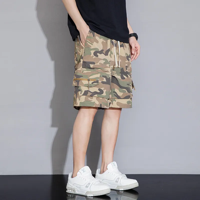 NOME Casual Shorts Unisex-4