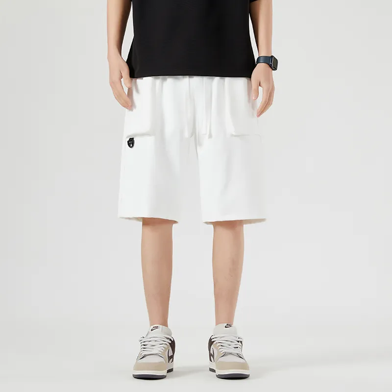 NOME Casual Shorts Unisex-8