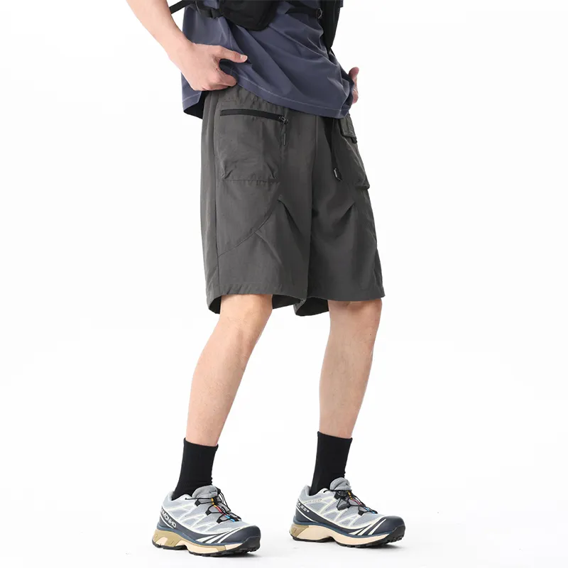 NOME Cargo Shorts Unisex-9