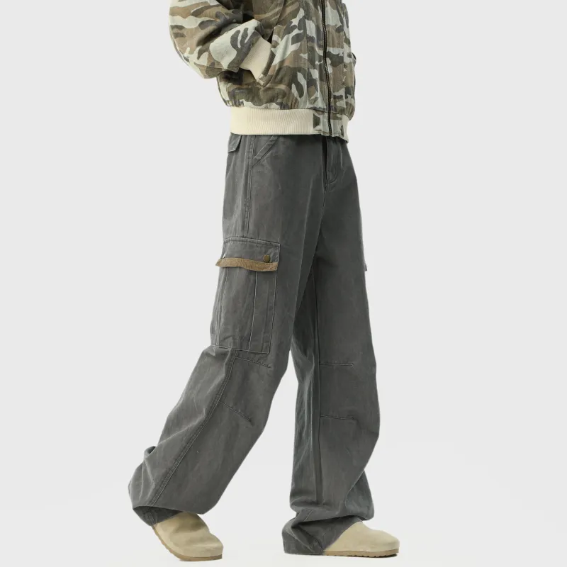 NOME Casual Pants Unisex-3