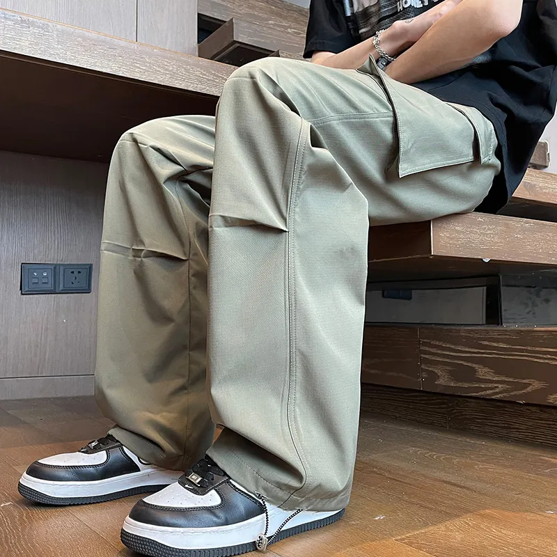NOME Casual Pants Unisex-13