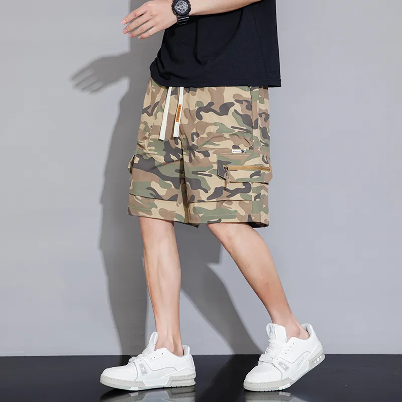 NOME Casual Shorts Unisex-5