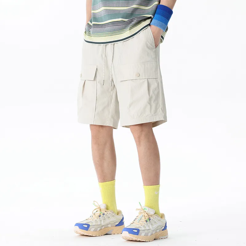 NOME Cargo Shorts Unisex-9