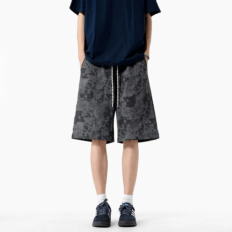 NOME Casual Shorts Unisex-16