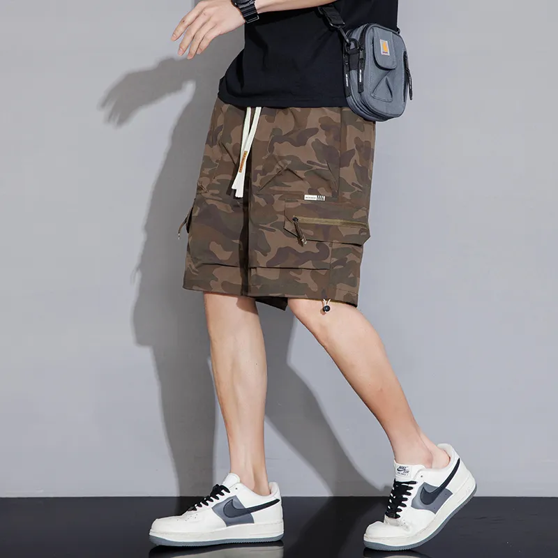 NOME Casual Shorts Unisex-14