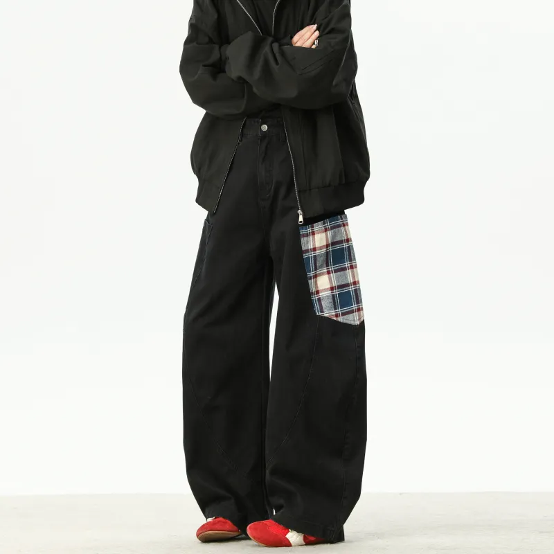 NOME Casual Pants Unisex-3