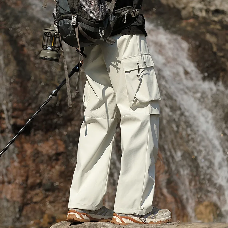NOME Casual Pants Unisex-17