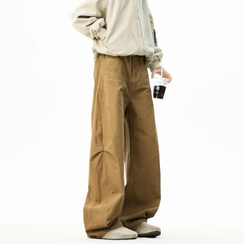 NOME Casual Pants Unisex-17
