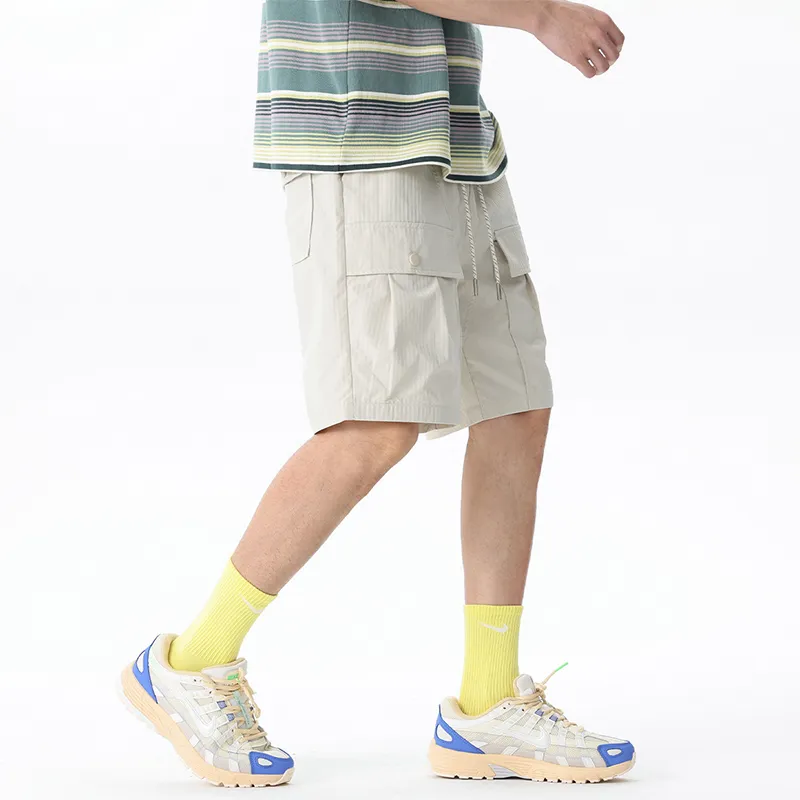 NOME Cargo Shorts Unisex-11