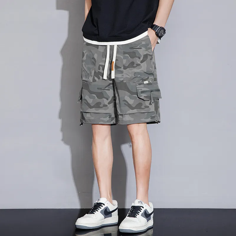 NOME Casual Shorts Unisex-10
