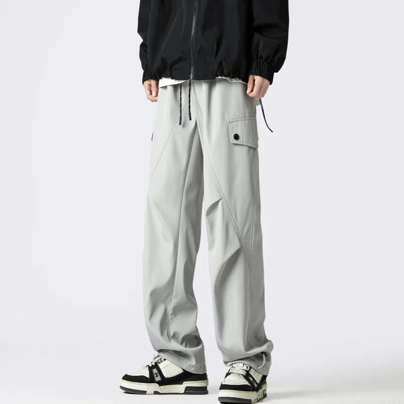 NOME Casual Pants Unisex-9